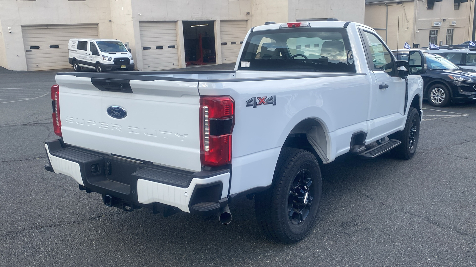 2024 Ford Super Duty F-350 SRW XL 25