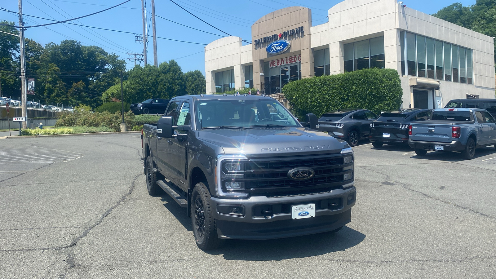 2024 Ford Super Duty F-250 SRW XLT 1