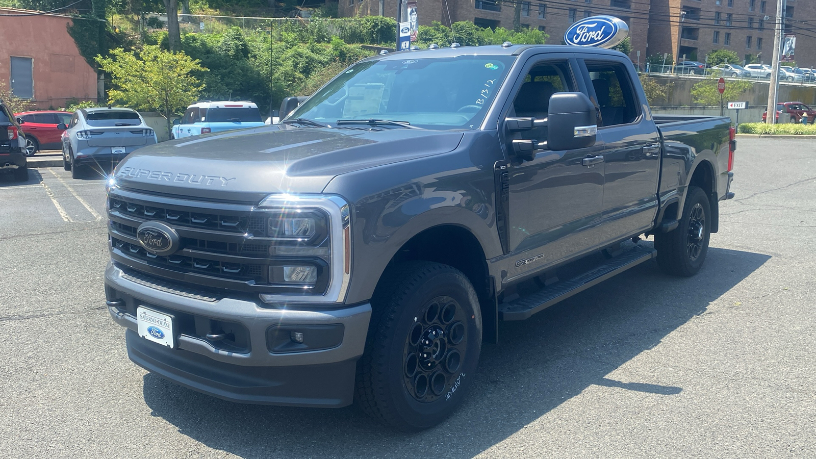 2024 Ford Super Duty F-250 SRW XLT 3