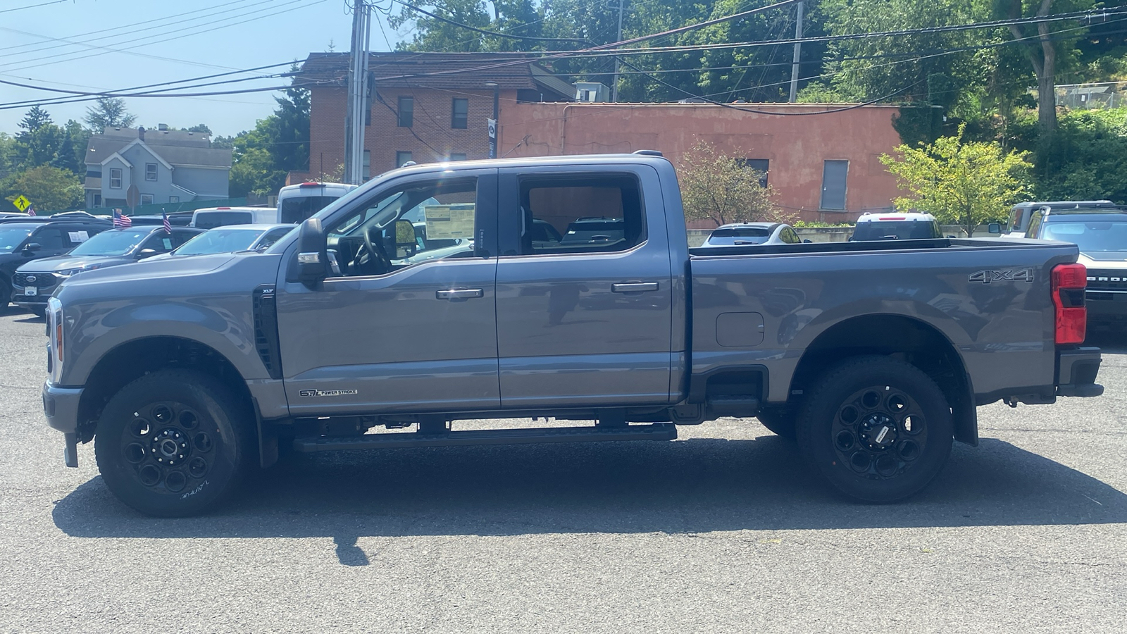 2024 Ford Super Duty F-250 SRW XLT 4