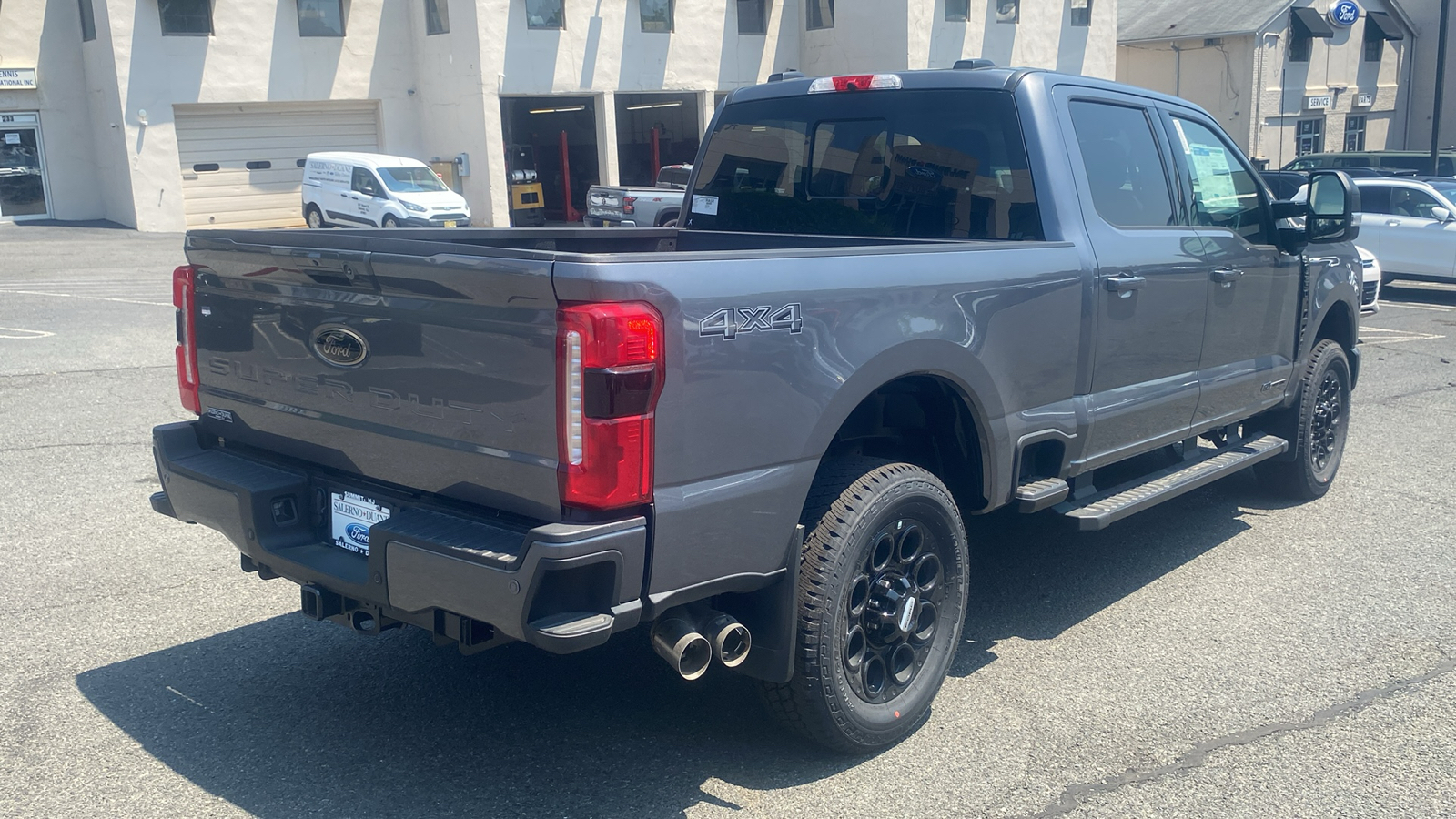 2024 Ford Super Duty F-250 SRW XLT 27