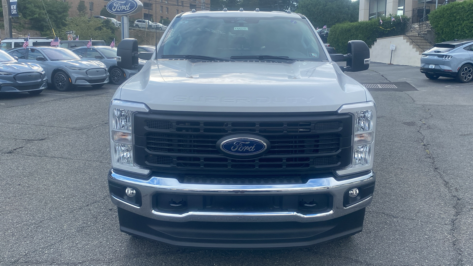 2024 Ford Super Duty F-250 SRW XL 2