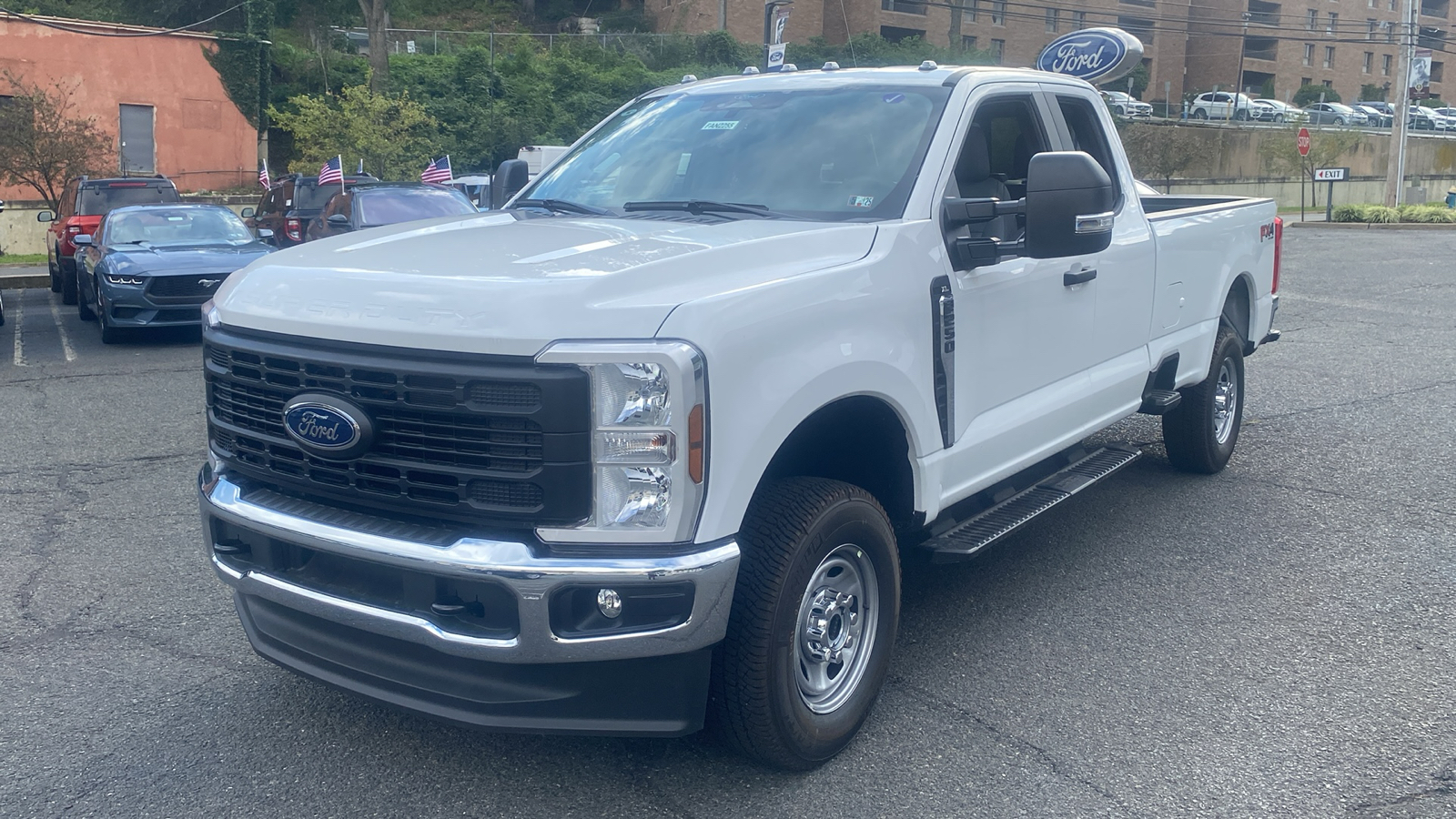 2024 Ford Super Duty F-250 SRW XL 3