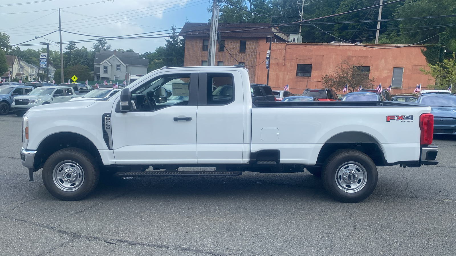 2024 Ford Super Duty F-250 SRW XL 4