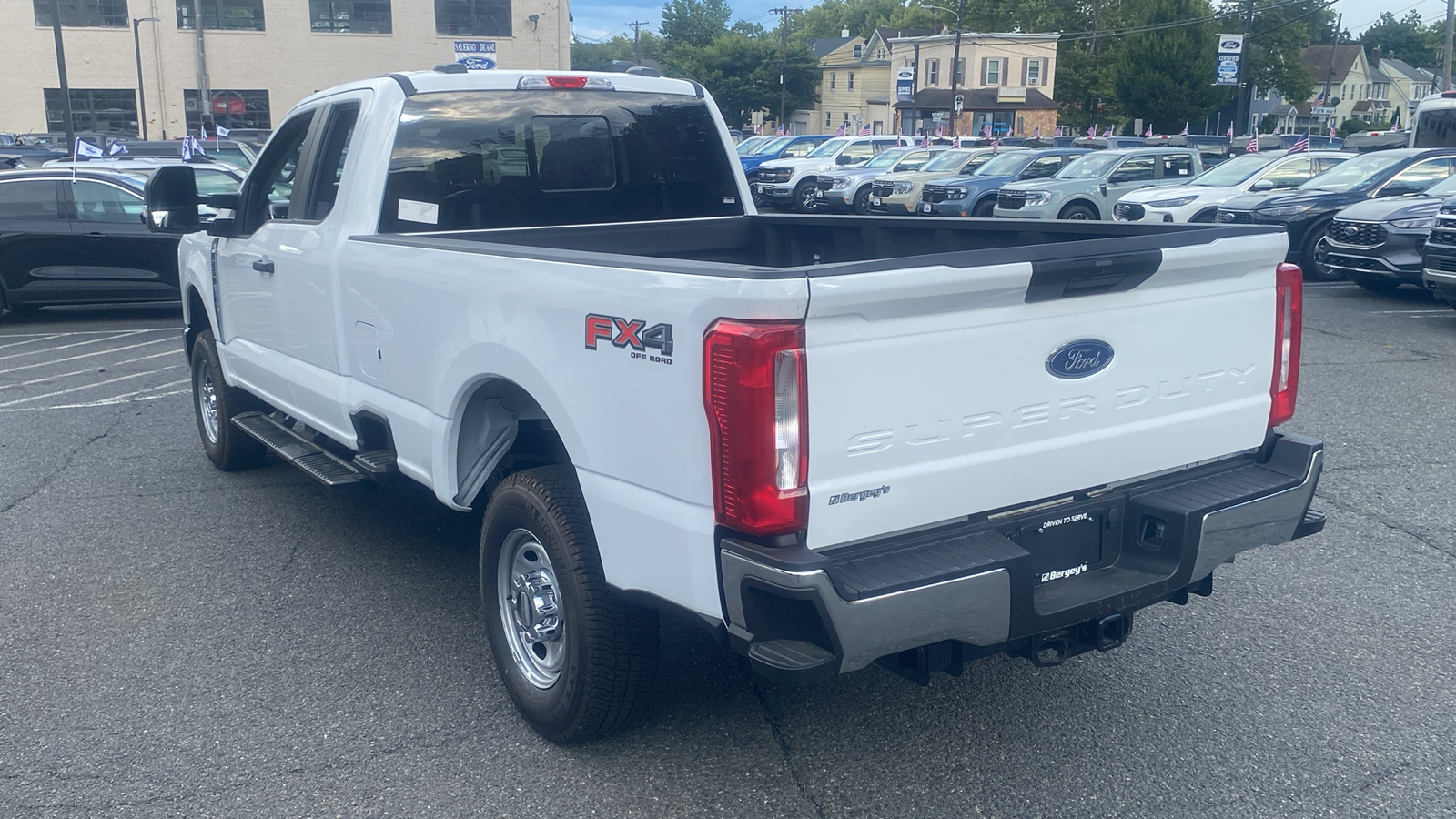 2024 Ford Super Duty F-250 SRW XL 24