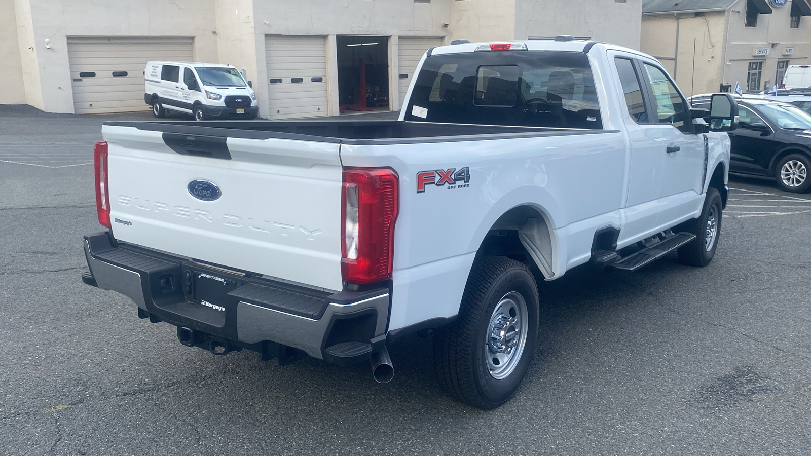 2024 Ford Super Duty F-250 SRW XL 27