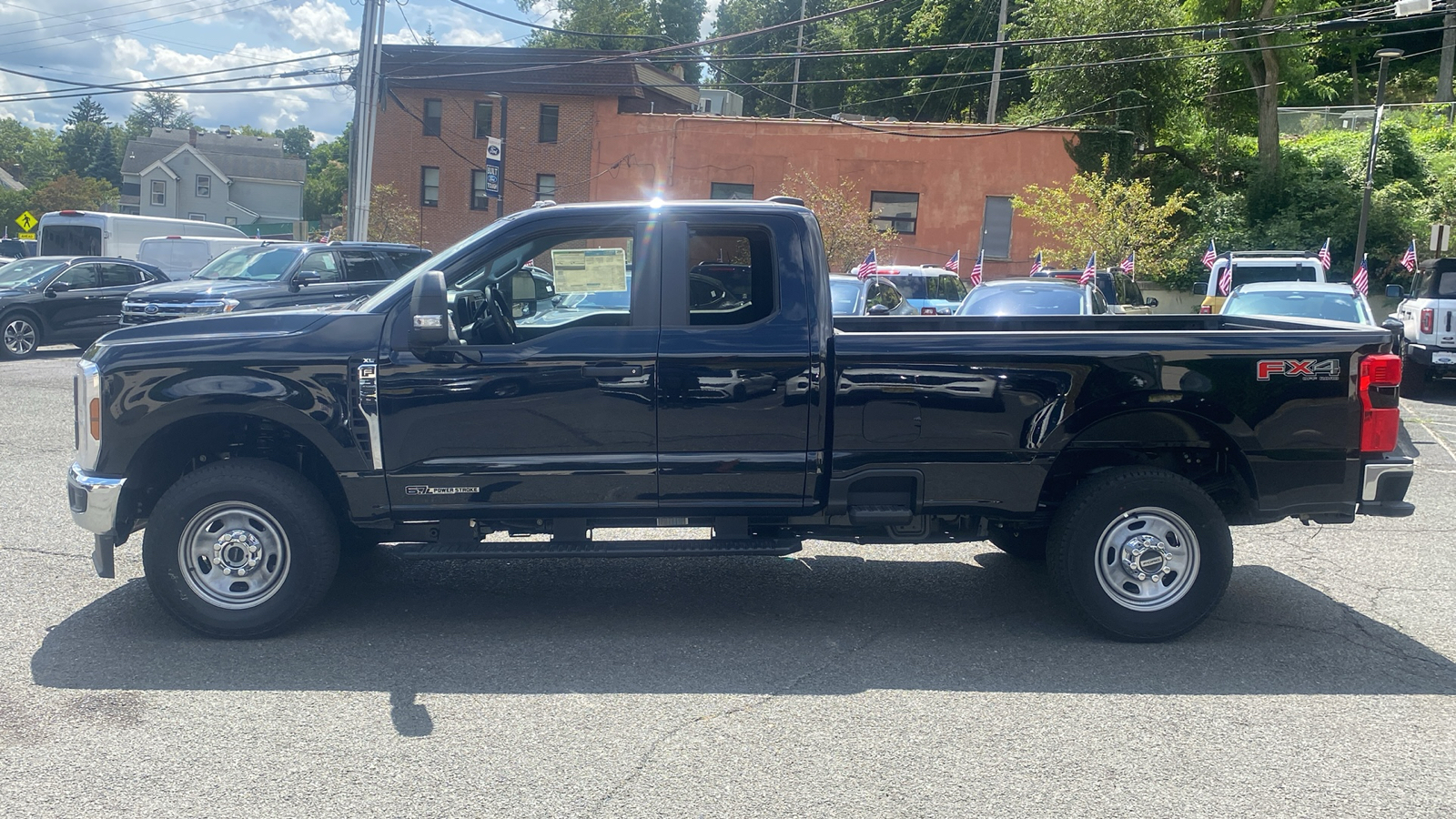 2024 Ford Super Duty F-350 SRW XL 4