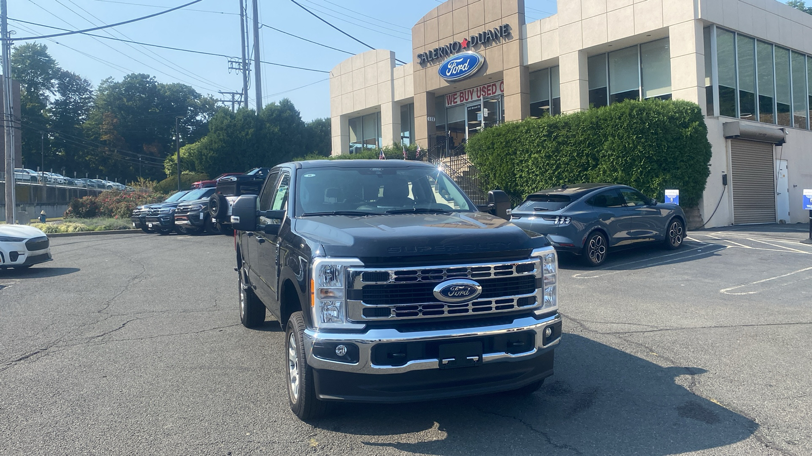 2024 Ford Super Duty F-350 SRW  1