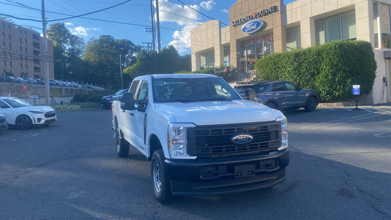 2024 Ford Super Duty F-350 SRW  1