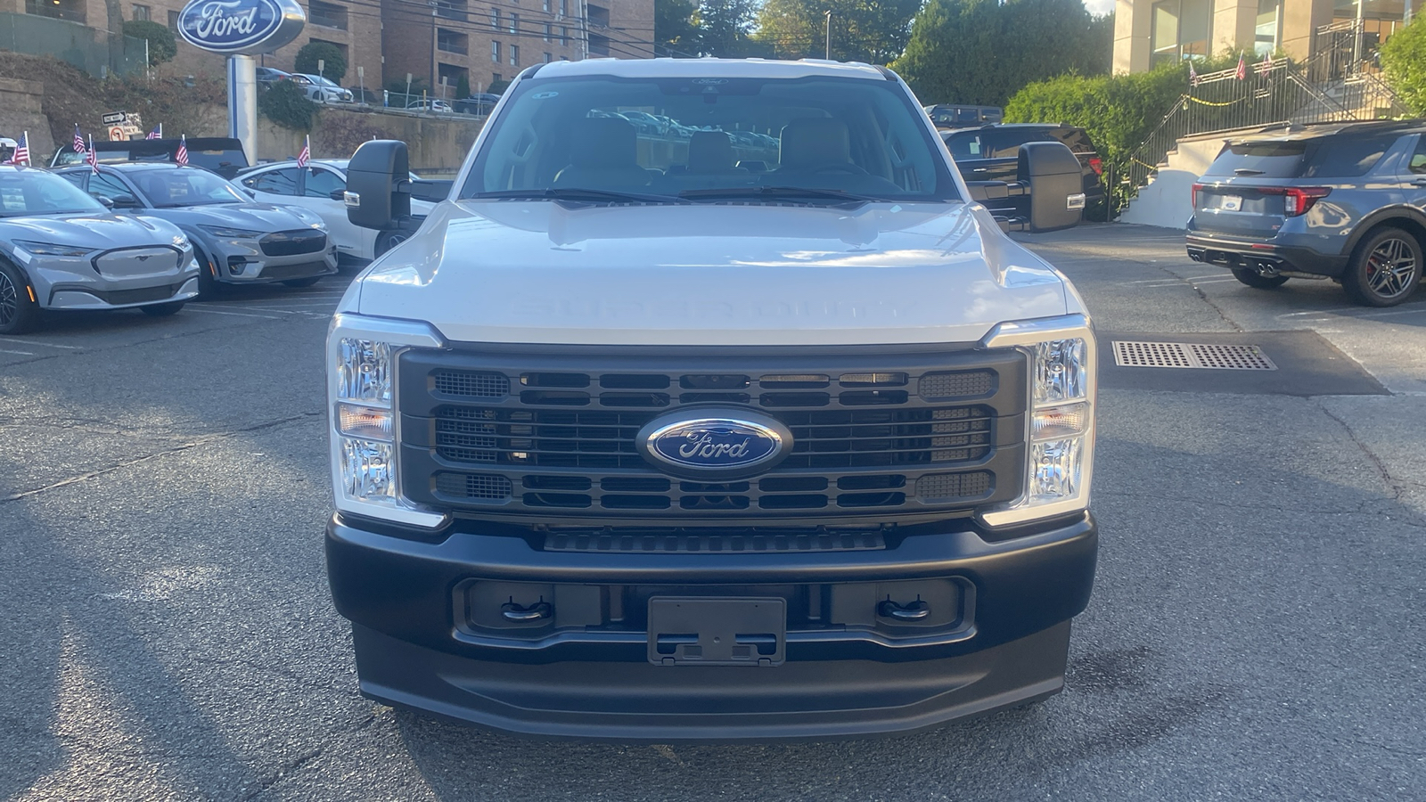 2024 Ford Super Duty F-350 SRW  2