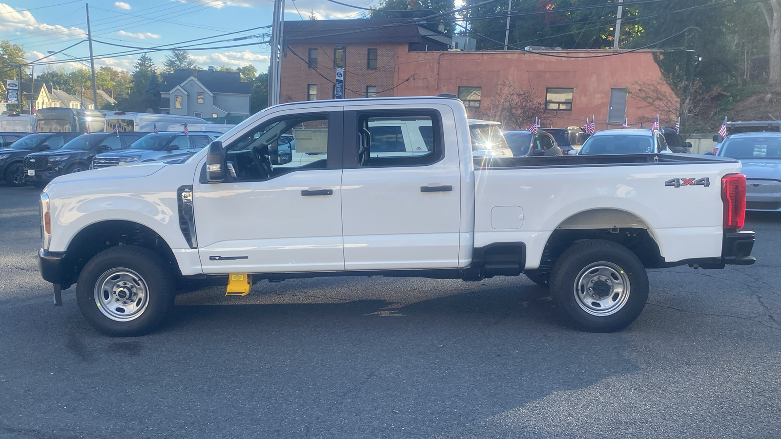 2024 Ford Super Duty F-350 SRW  4