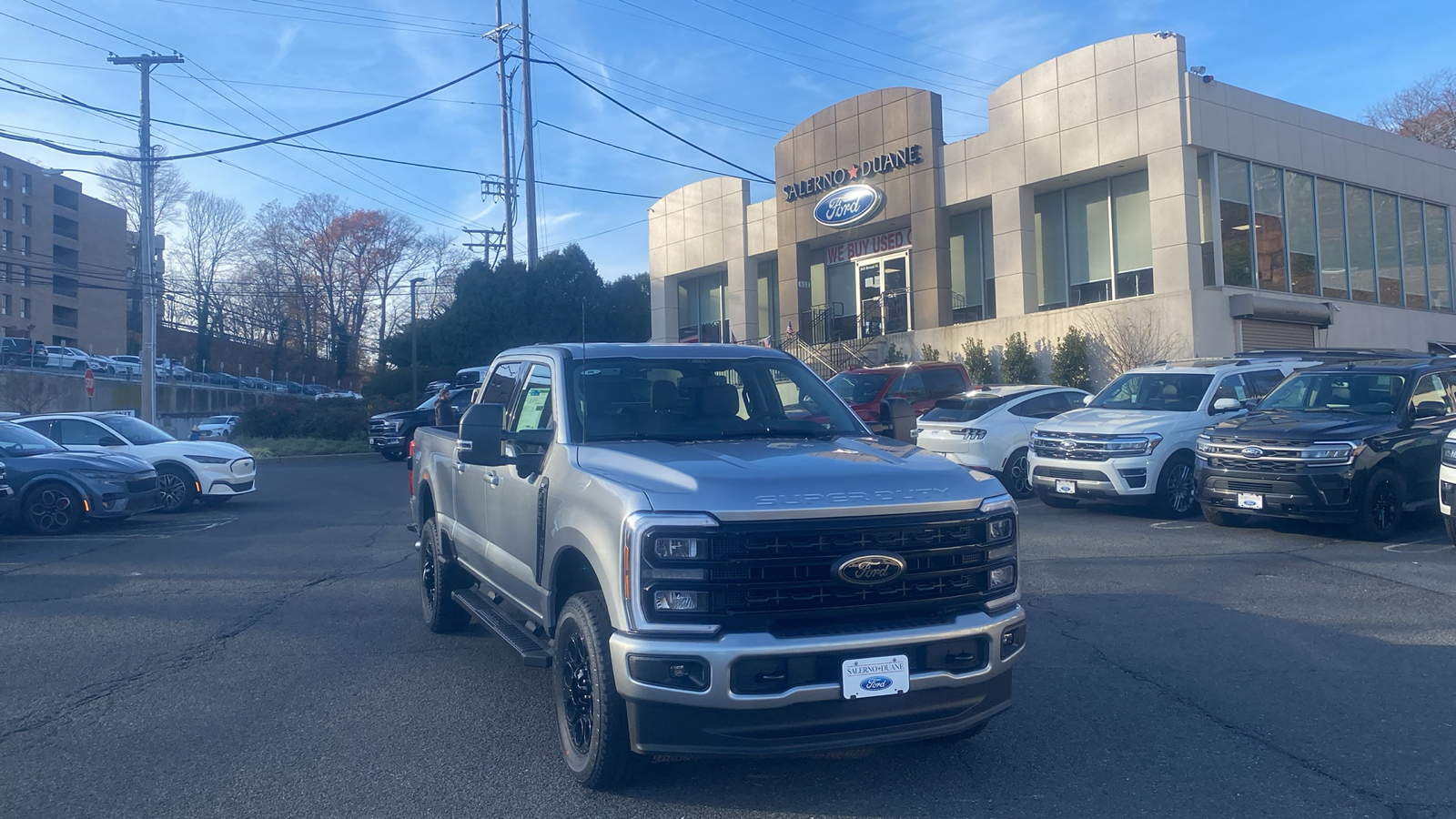 2024 Ford Super Duty F-250 SRW  1