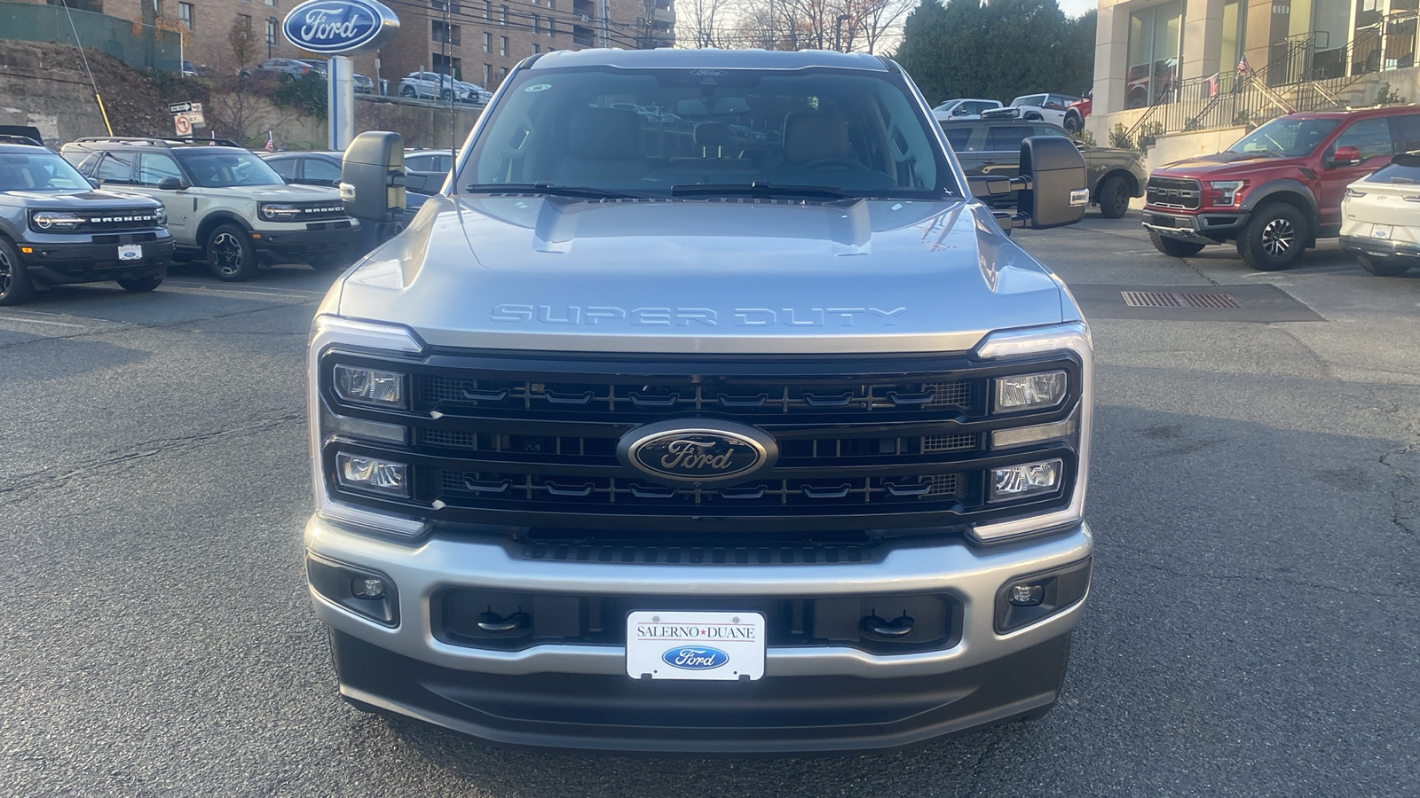 2024 Ford Super Duty F-250 SRW  2