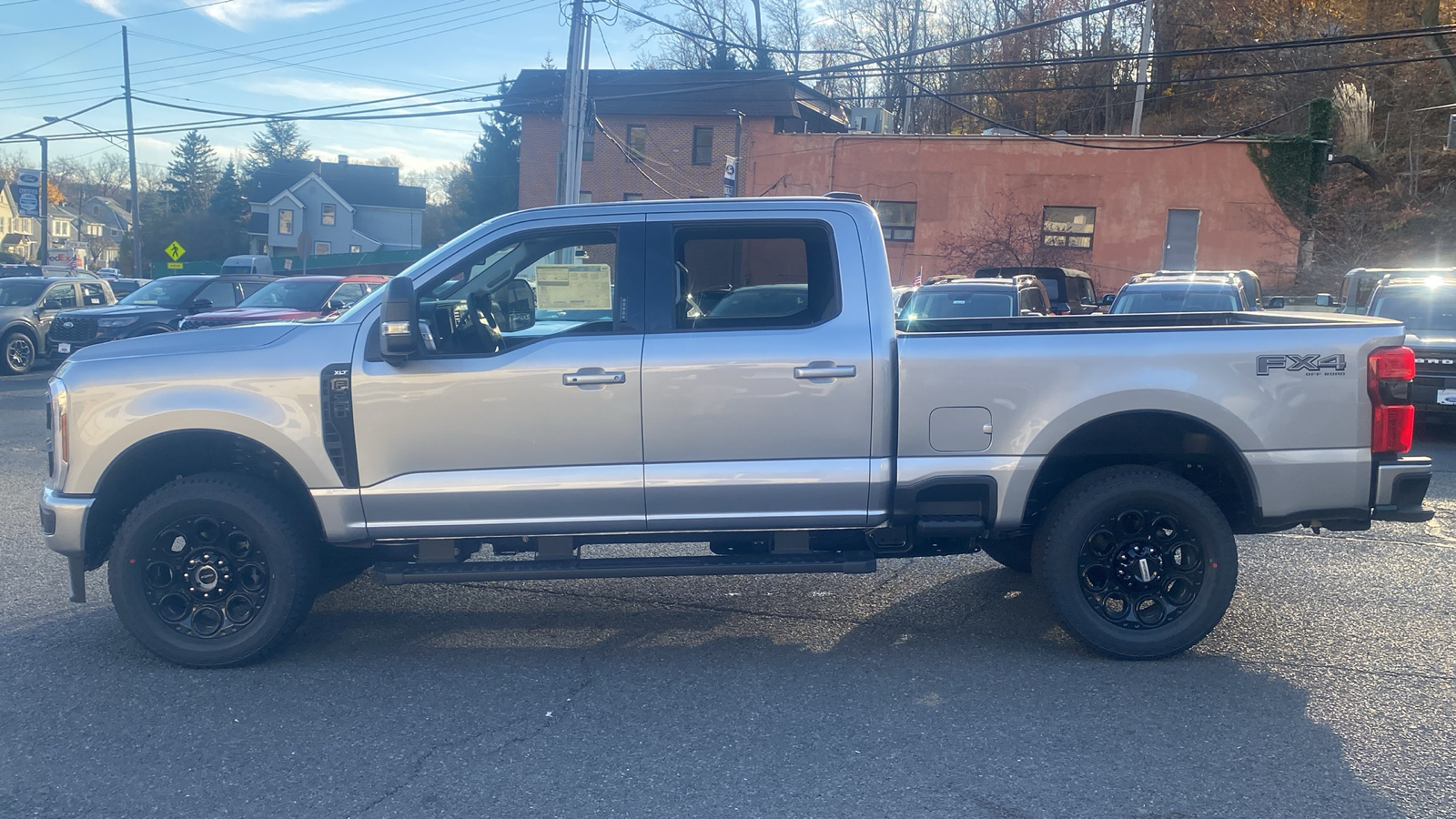 2024 Ford Super Duty F-250 SRW  4