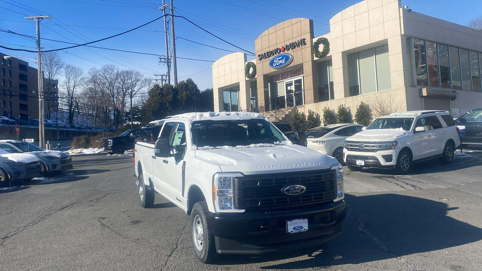 2024 Ford Super Duty F-350 SRW  1