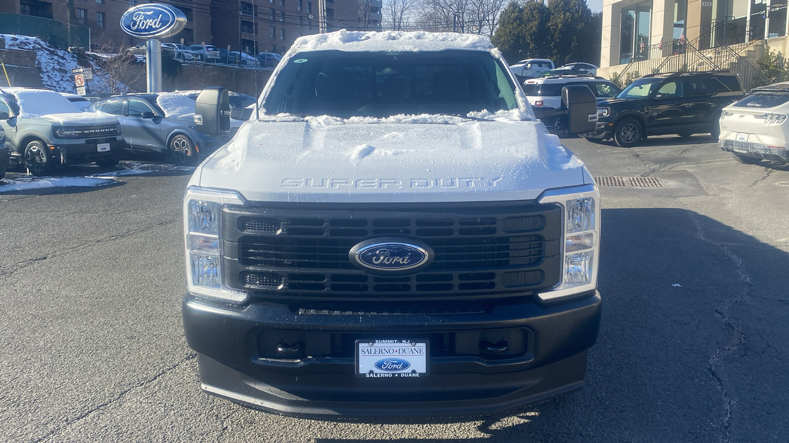 2024 Ford Super Duty F-350 SRW  2