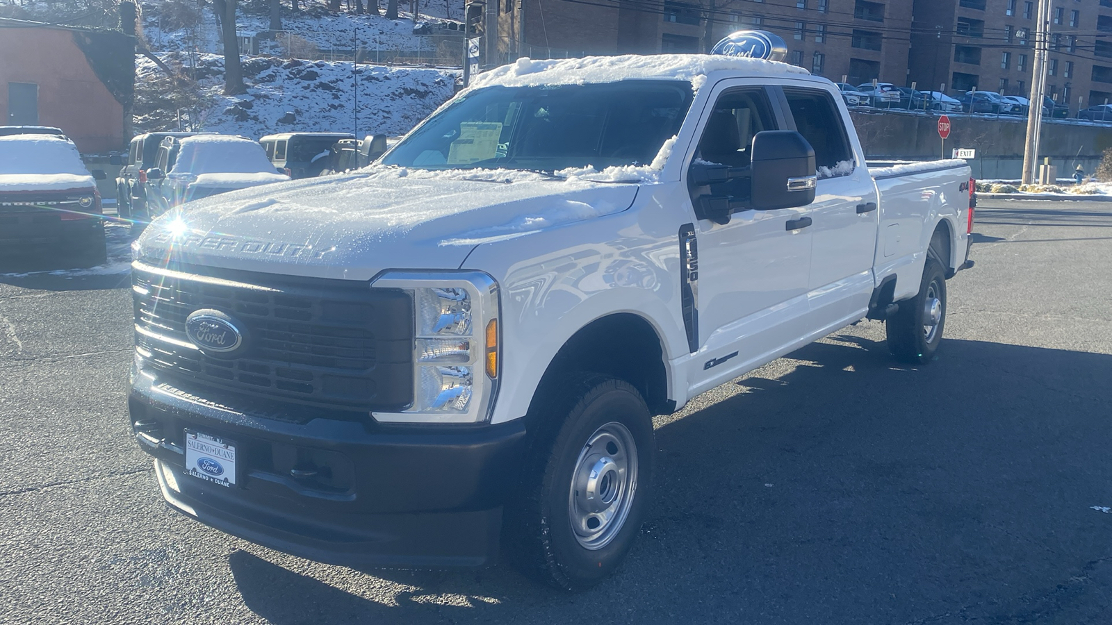 2024 Ford Super Duty F-350 SRW  3