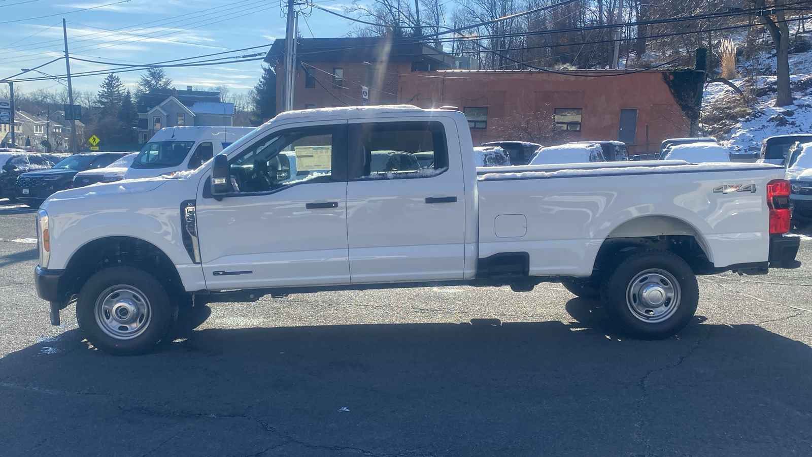 2024 Ford Super Duty F-350 SRW  4