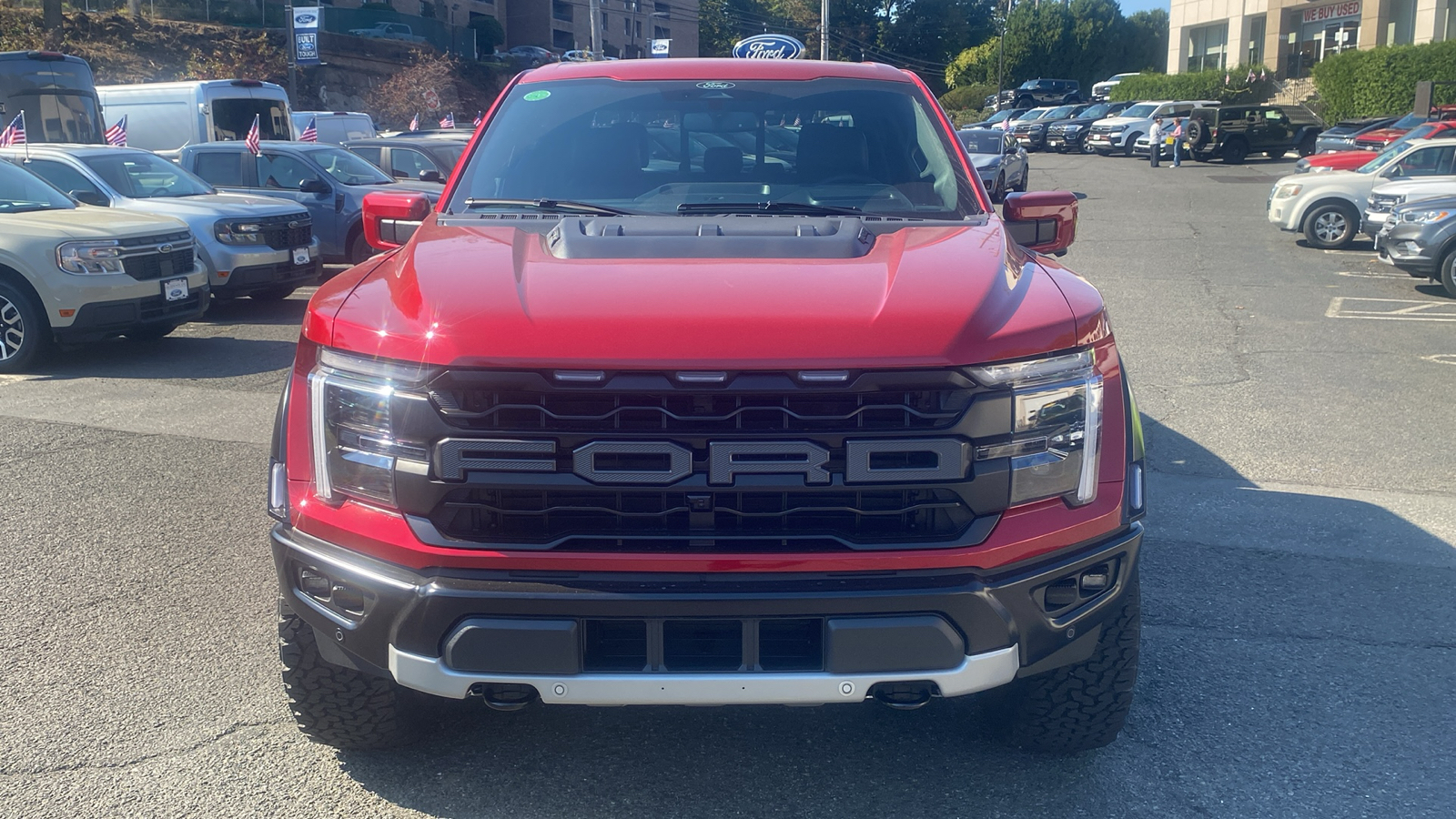 2024 Ford F-150 Raptor 2