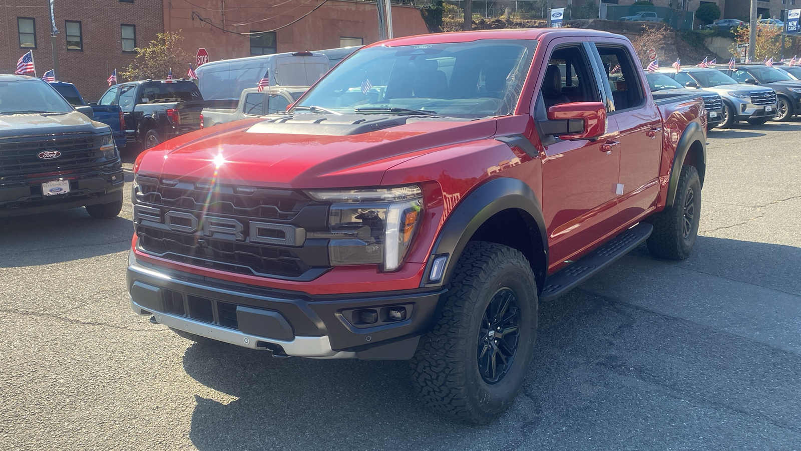 2024 Ford F-150 Raptor 3