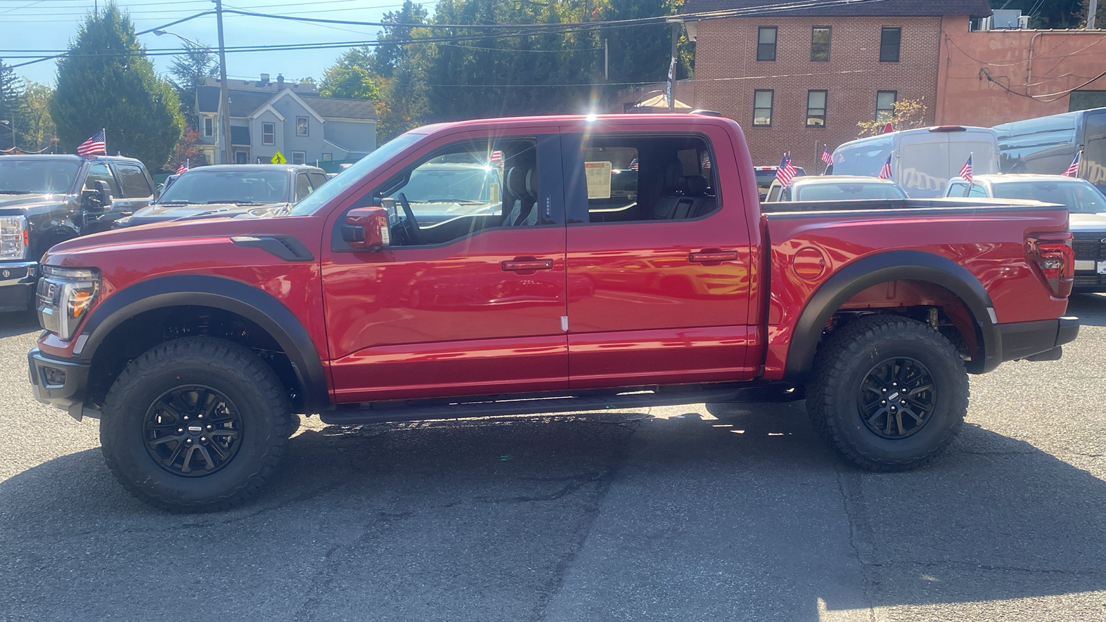 2024 Ford F-150 Raptor 4