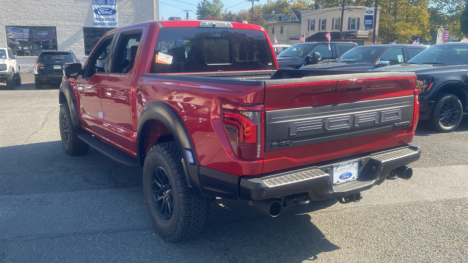 2024 Ford F-150 Raptor 25