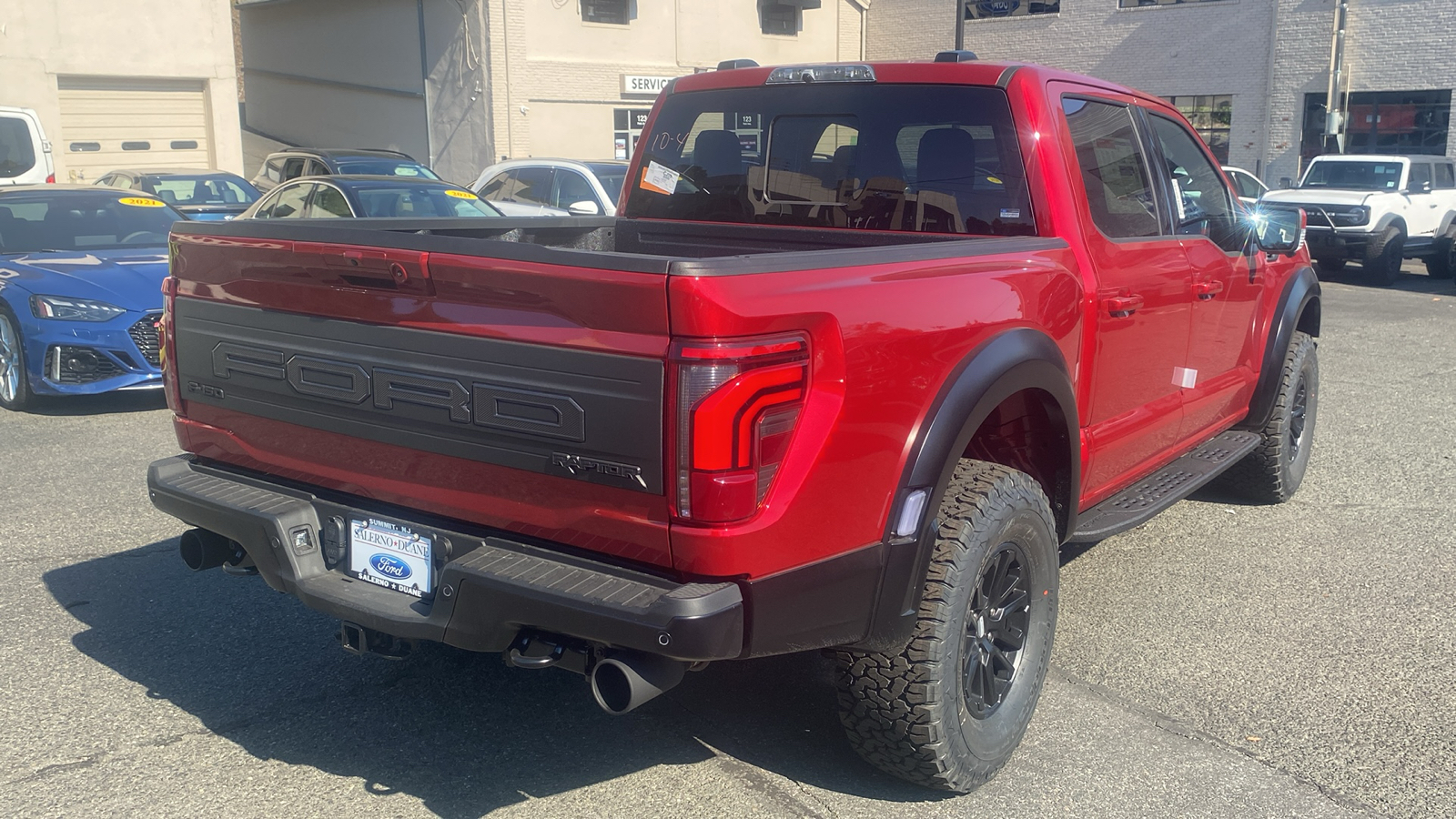 2024 Ford F-150 Raptor 28