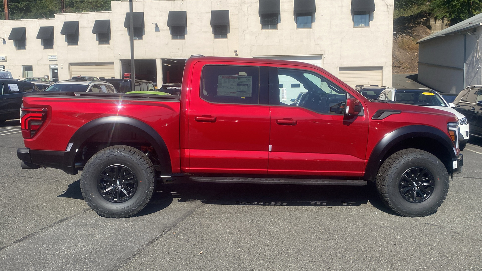 2024 Ford F-150 Raptor 29