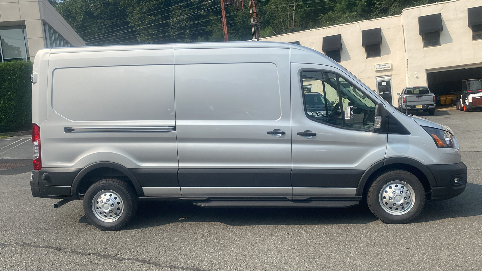 2024 Ford Transit Cargo Van Base 28