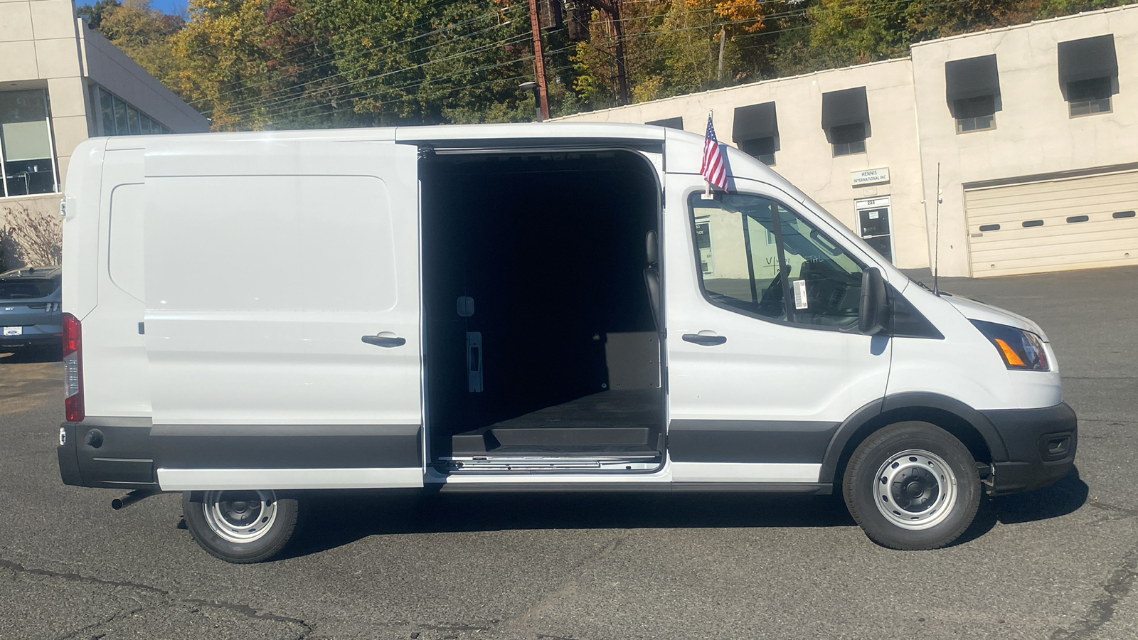 2024 Ford Transit Cargo Van Base 27