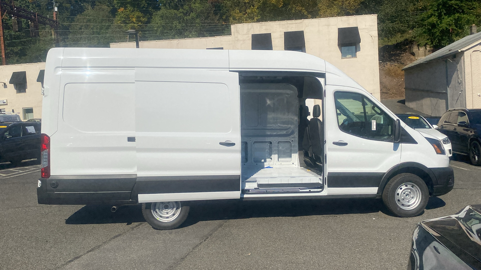 2024 Ford Transit Cargo Van Base 26