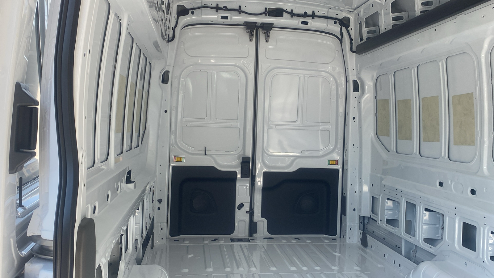 2024 Ford Transit Cargo Van Base 27