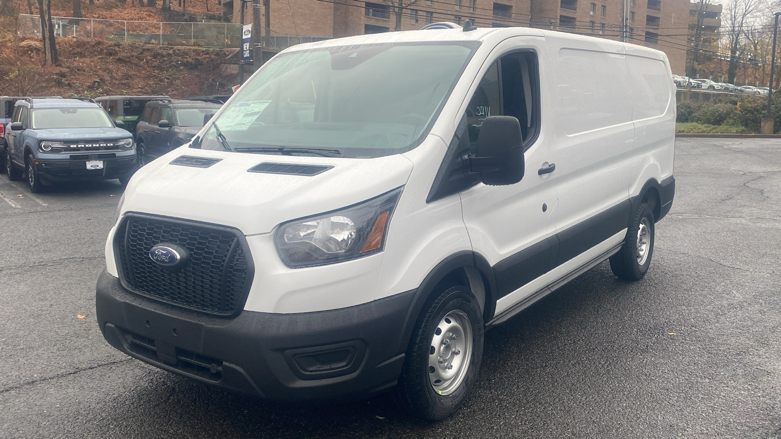 2024 Ford Transit Cargo Van Base 3