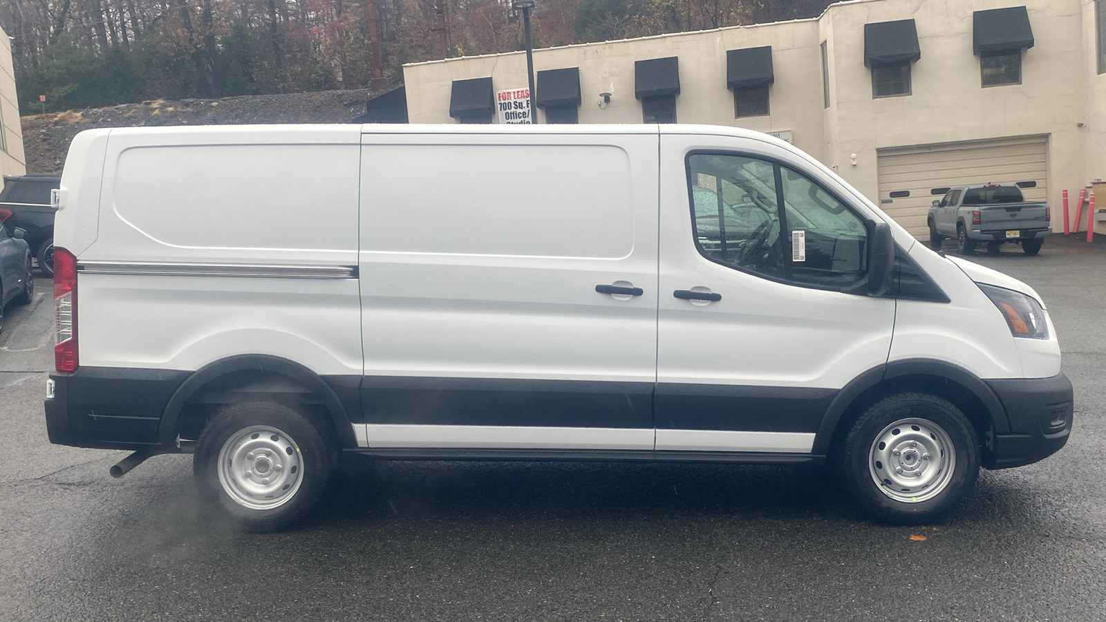 2024 Ford Transit Cargo Van Base 29