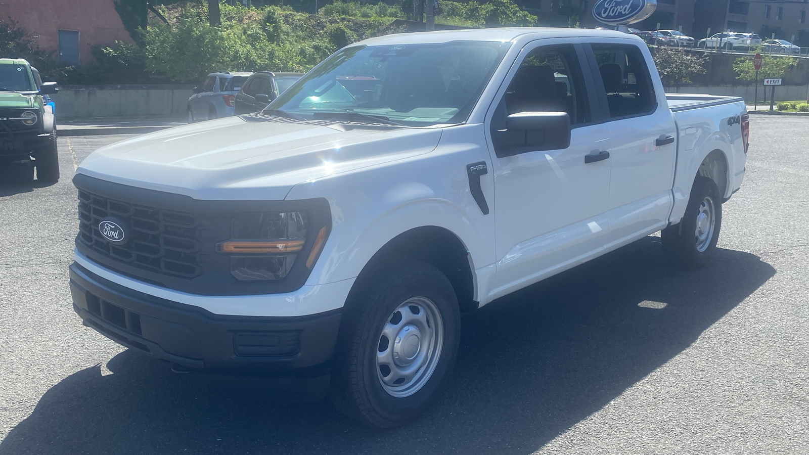 2024 Ford F-150 XL 3