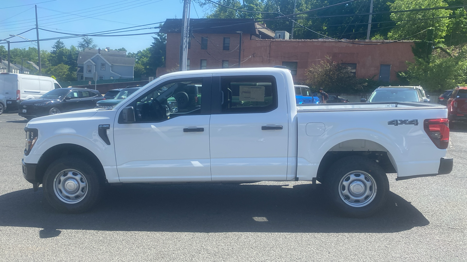 2024 Ford F-150 XL 4