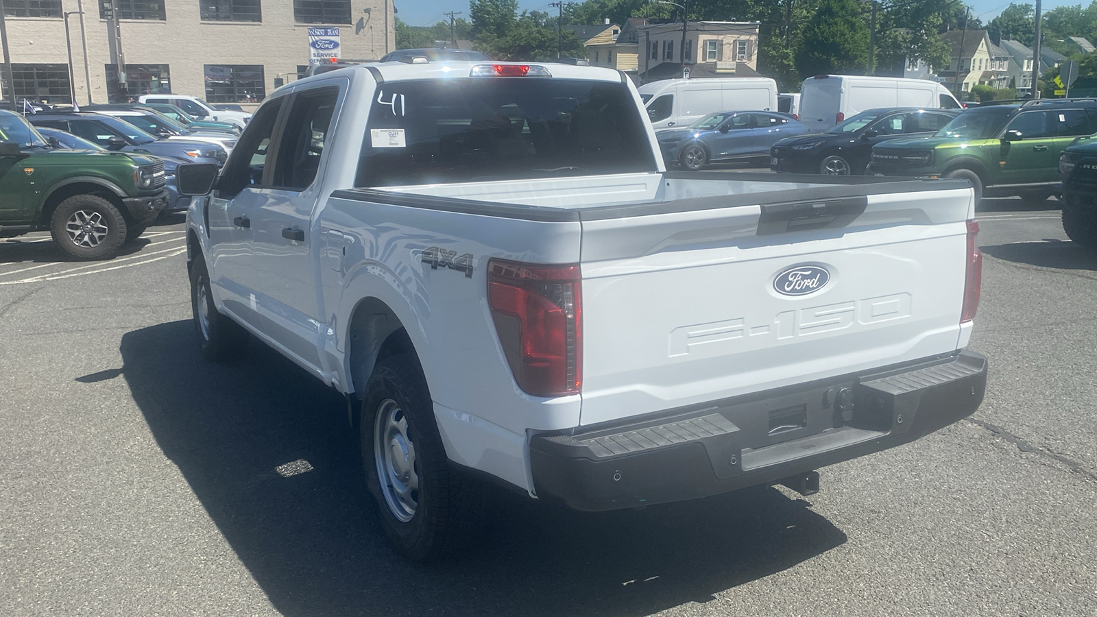 2024 Ford F-150 XL 24