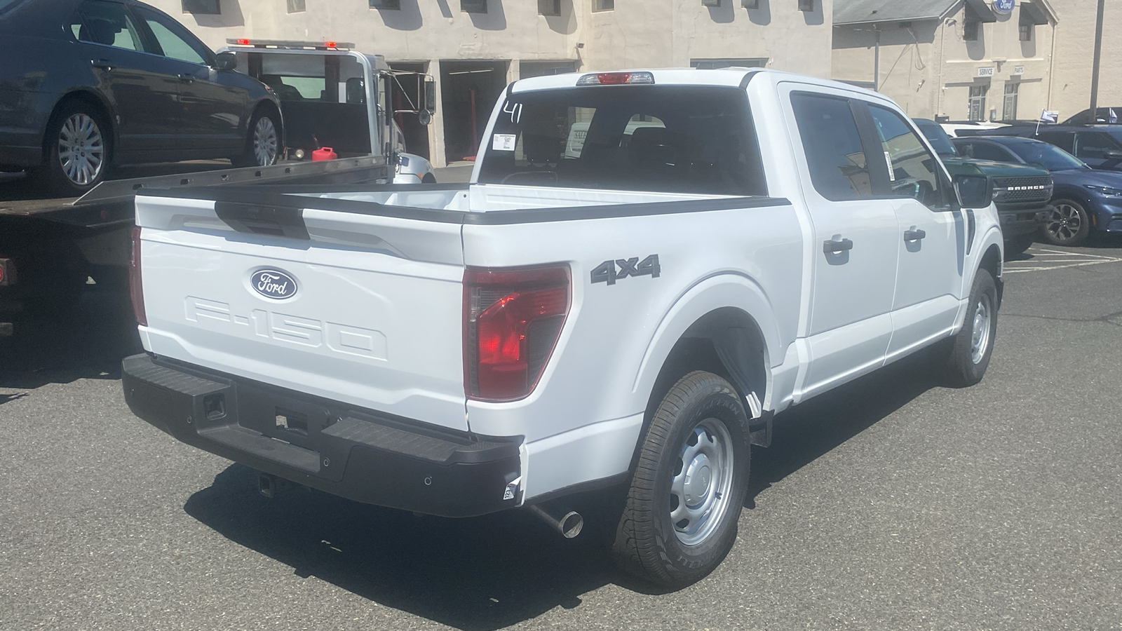 2024 Ford F-150 XL 27