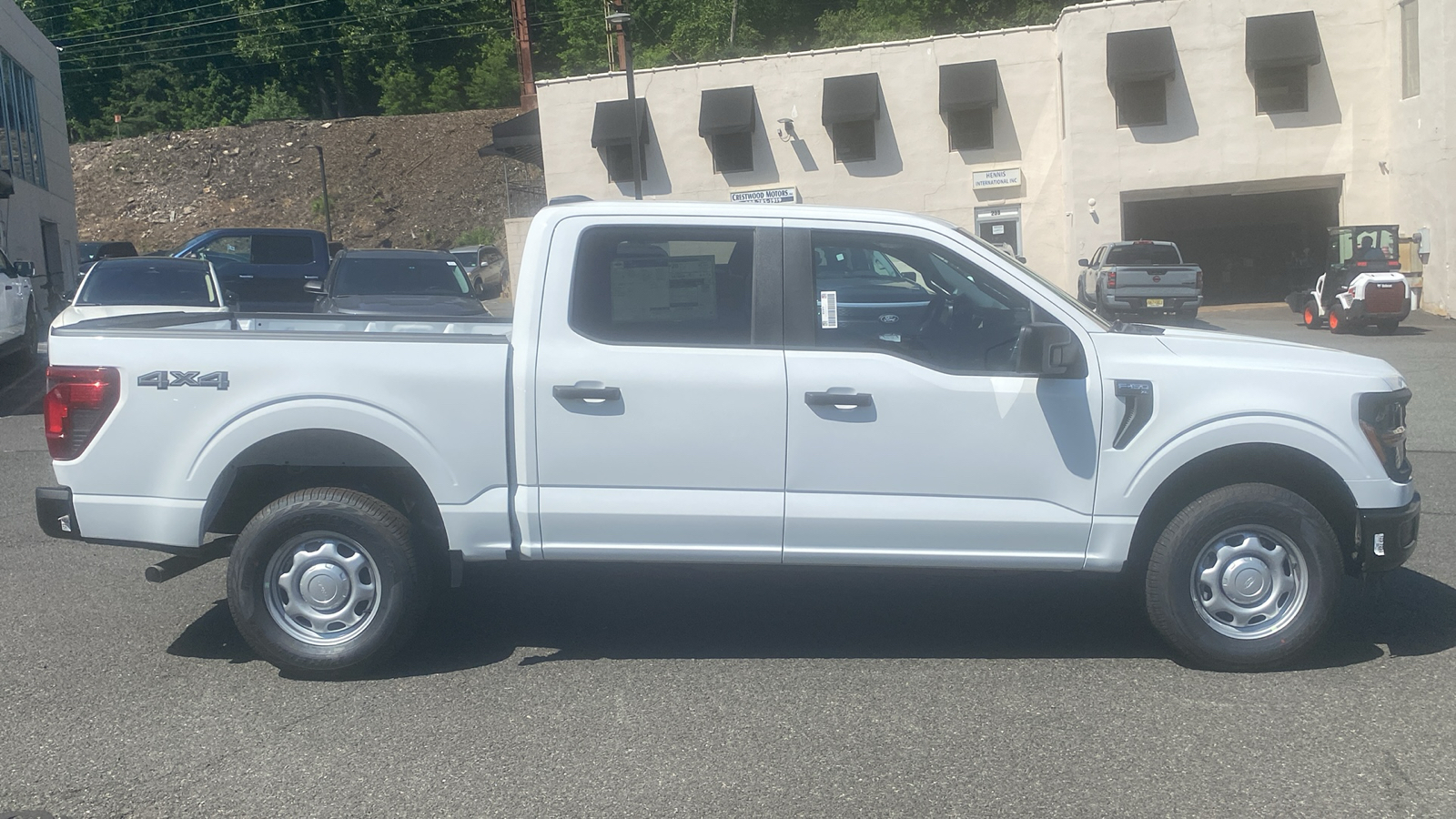 2024 Ford F-150 XL 28