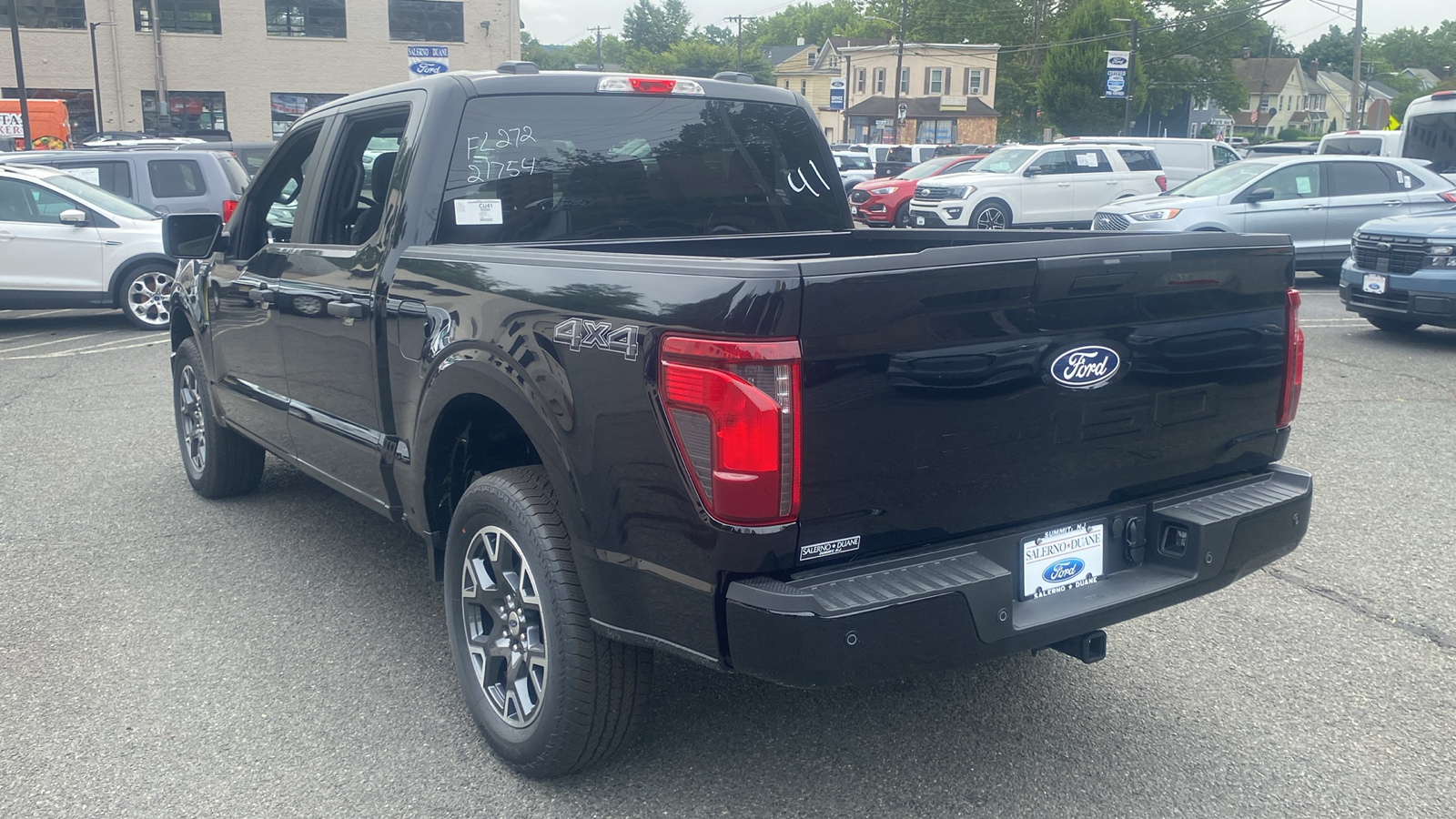 2024 Ford F-150 STX 24