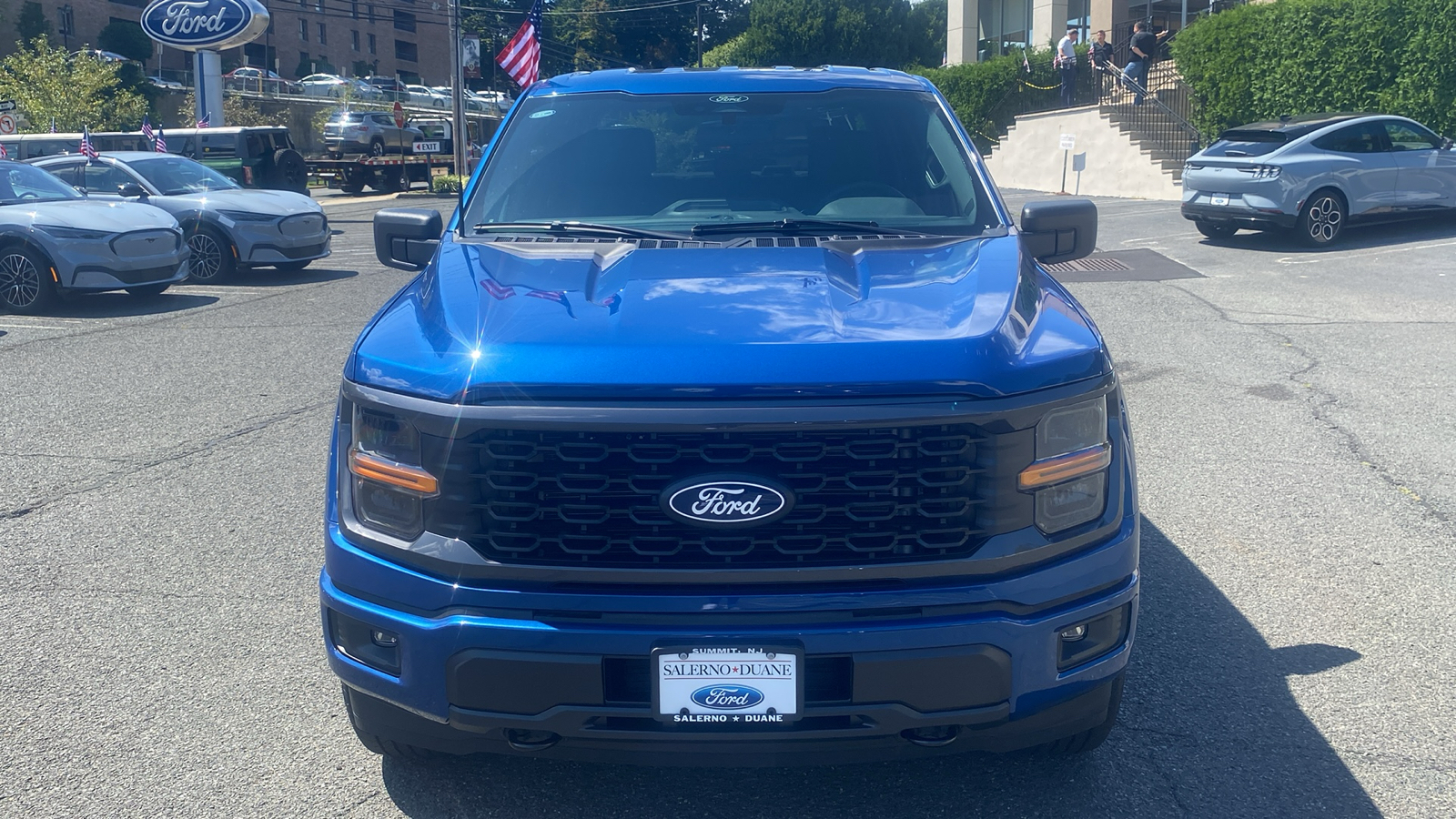 2024 Ford F-150 STX 2