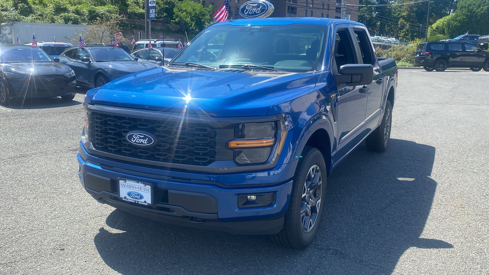 2024 Ford F-150 STX 3