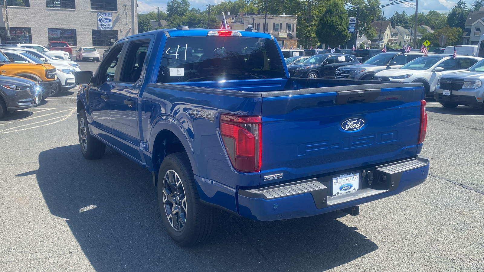 2024 Ford F-150 STX 24