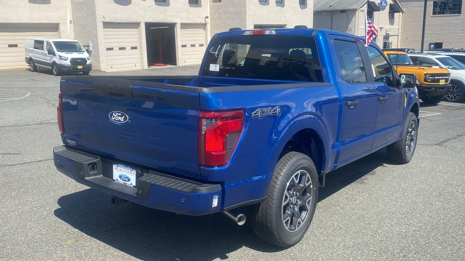 2024 Ford F-150 STX 27