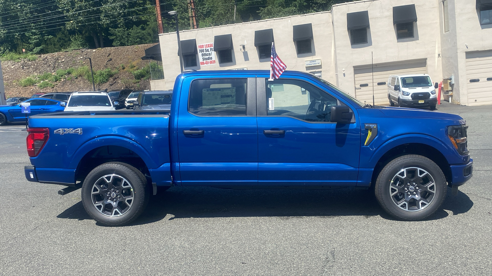 2024 Ford F-150 STX 28