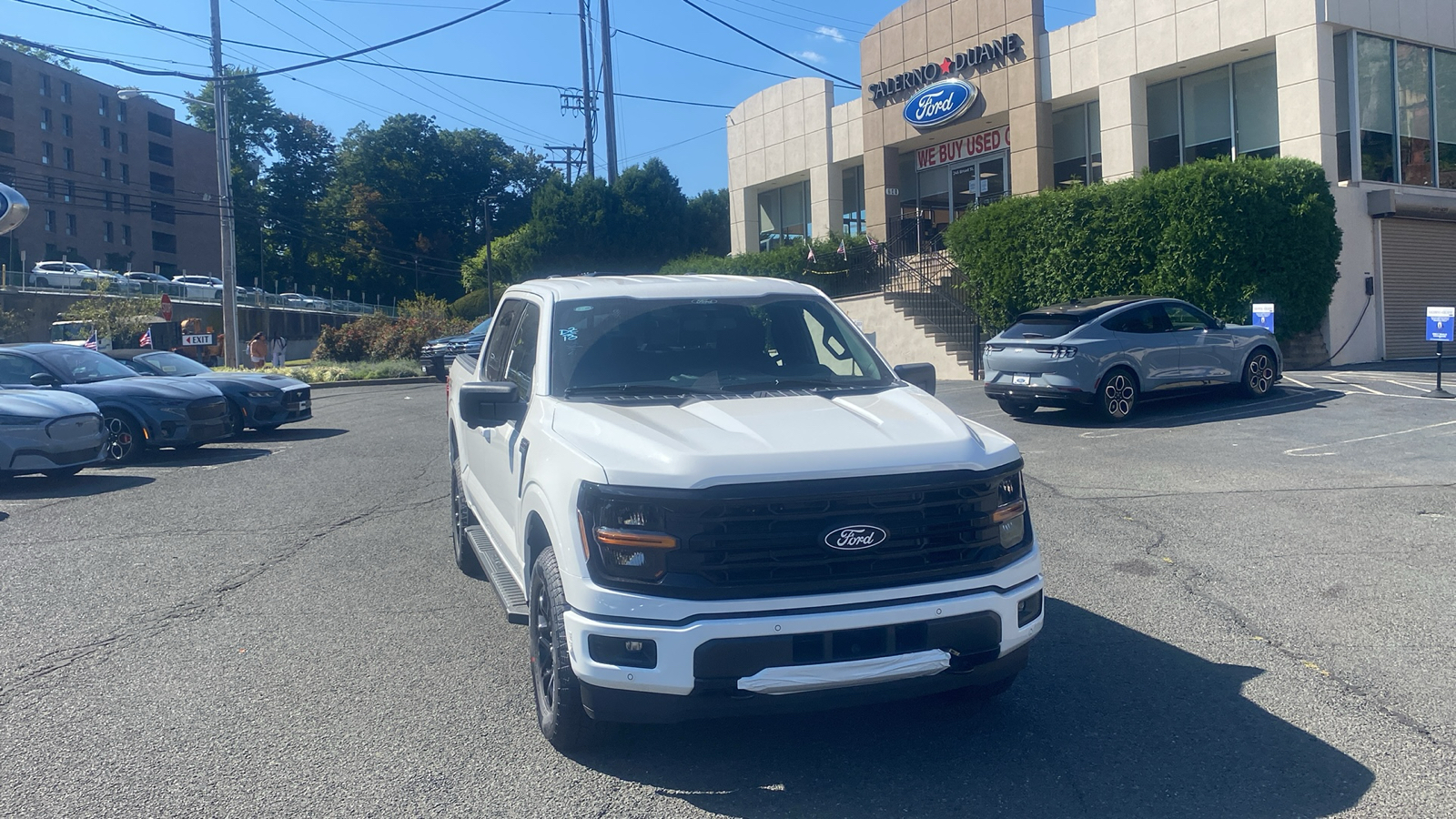 2024 Ford F-150 XLT 1