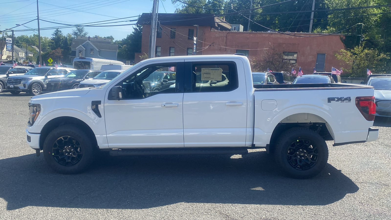 2024 Ford F-150 XLT 4