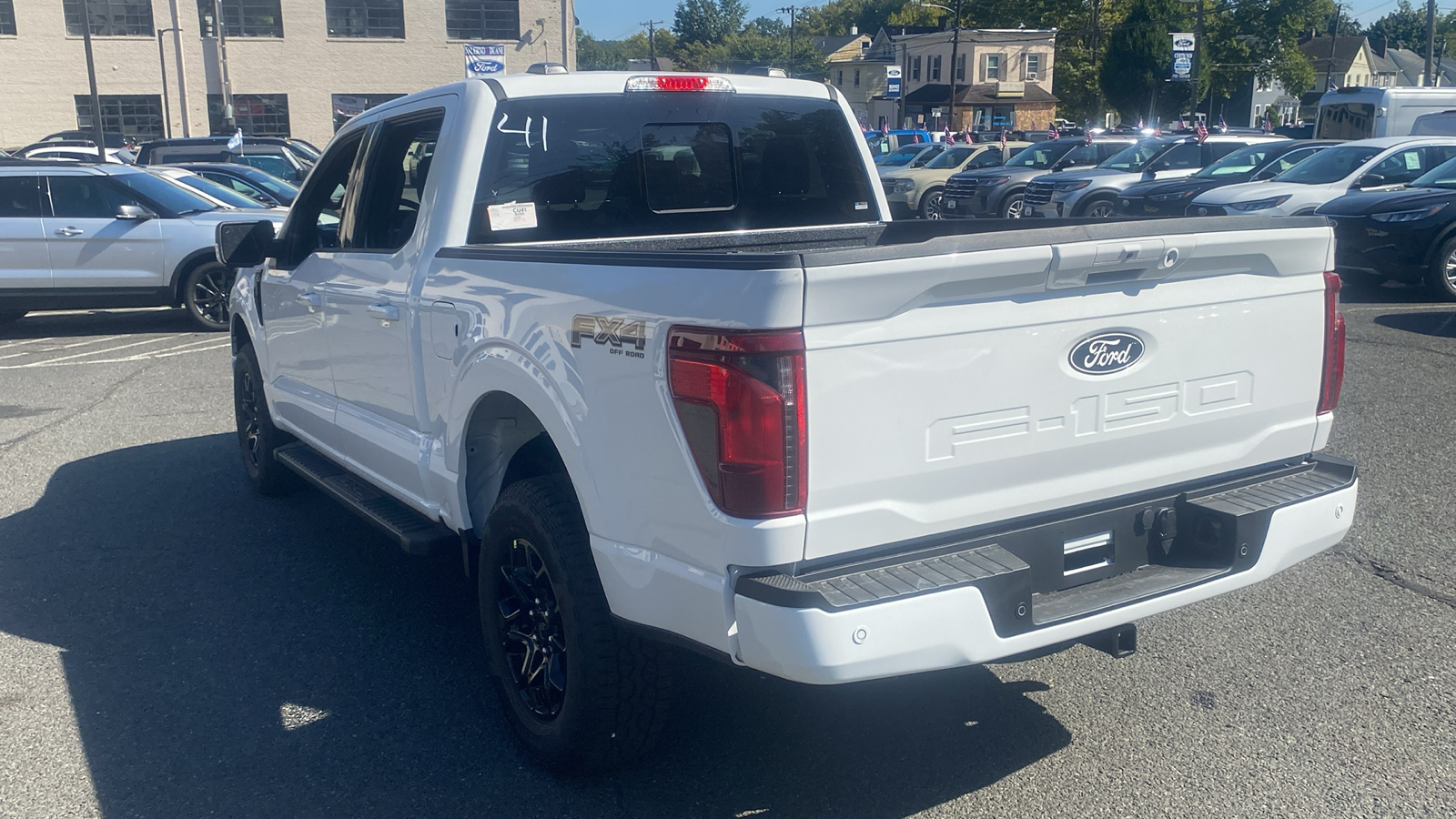 2024 Ford F-150 XLT 23