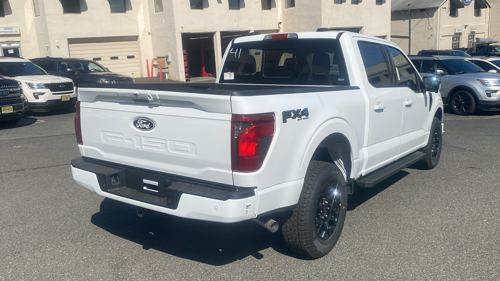 2024 Ford F-150 XLT 26