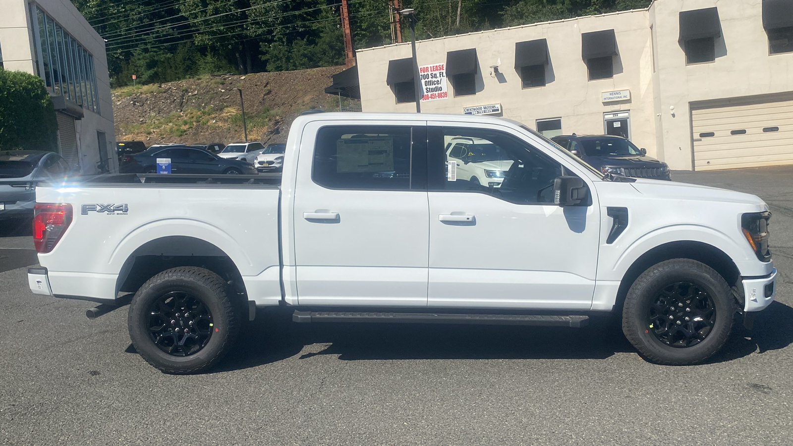 2024 Ford F-150 XLT 27